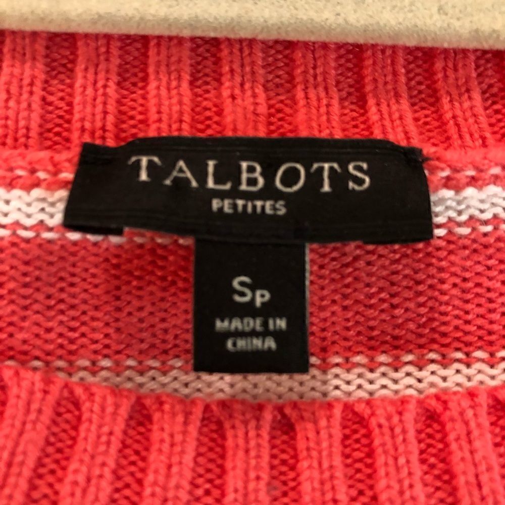 Talbots sweater  - Picture 3 of 3